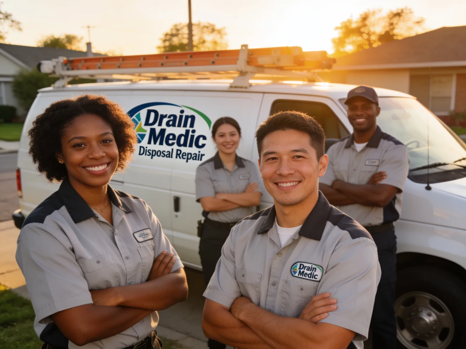 Garbage Disposal Repair company in Breda, IA